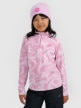 mini: Dziewczęca bluza termiczna polarowa 4F 4FJRAW25UFLEF071 - różowa (1)