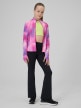 mini: Dziewczęca bluza treningowa 4F 4FJRSS26TFSWF0988 - multikolor (2)