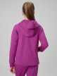 mini: Dziewczęca bluza treningowa 4F 4FJRSS26TFSWF0989 - różowa (6)