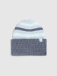 mini: Dziewczęca czapka beanie 4F 4FJWAW25ACAPF646 - multikolor (1)