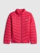 mini: Dziewczęca kurtka puchowa pikowana 4F 4FJRSS26TDJAF0864 - różowa (9)