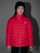 mini: Dziewczęca kurtka puchowa pikowana 4F 4FJRSS26TDJAF0864 - różowa (5)