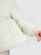 mini: Dziewczęca kurtka puchowa pikowania 4F 4FJRAW25TDJAF0806 - miętowa (6)