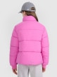 mini: Dziewczęca kurtka puchowa pikowania 4F 4FJRAW25TDJAF0806 - różowa  (7)