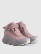 mini: Dziewczęce buty zimowe śniegowce 4F 4FJRAW25FSBSF037 - różowe (2)