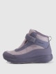 mini: Dziewczęce buty zimowe śniegowce 4F 4FJRAW25FSBSF037 - fioletowe (1)
