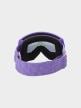 mini: Dziewczęce gogle narciarskie 4F 4FJWAW24AGOGF040 - fioletowe (4)