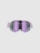 mini: Dziewczęce gogle narciarskie 4F 4FJWAW25AGOGF060 - fioletowe (1)