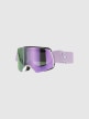 mini: Dziewczęce gogle narciarskie 4F 4FJWAW25AGOGF060 - fioletowe (2)