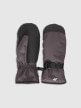 mini: Dziewczęce rękawiczki narciarskie 4F 4FJWAW25AFGLF198 - szare (1)