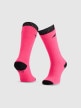  4F JUNIOR Dziewczęce skarpetki narciarskie 4F 4FJWAW25UFSOF227  różowe Różowy