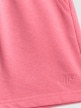 mini: Dziewczęce spodenki dresowe 4F 4FJWSS26TSHOF777 - różowe (8)