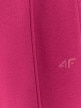 mini: Dziewczęce spodnie dresowe 4F 4FJWAW25TTROF1242 - różowe (7)