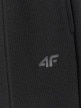 mini: Dziewczęce spodnie dresowe 4F 4FJWAW25TTROF1242 - czarne (7)