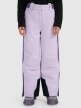 mini: Dziewczęce spodnie narciarskie 4F 4FJRAW25TFTRF1243 - fioletowe (2)