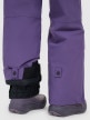 mini: Dziewczęce spodnie narciarskie 4F 4FJRAW25TFTRF1243 - fioletowe (7)