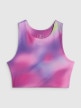 mini: Dziewczęcy biustonosz treningowy 4F 4FJRSS26USBAF279 - multikolor (7)