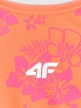 mini: Dziewczęcy kostium kąpielowy dwuczęściowy 4F 4FJWSS26UBKSF055 - multikolor (3)