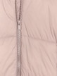mini: Dziewczęcy płaszcz puchowy pikowany 4F 4FJRAW25TDJAF0808 - beżowy (8)