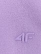mini: Dziewczęcy polar 4F 4FJRAW25TFLEF434 - fioletowy (9)