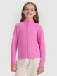 mini: Dziewczęcy polar 4F 4FJRAW25TFLEF434 - różowy (1)