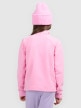 mini: Dziewczęcy polar rozpinany 4F 4FJRSS26TFLEF507 - różowy (6)