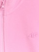 mini: Dziewczęcy polar rozpinany 4F 4FJRSS26TFLEF507 - różowy (8)
