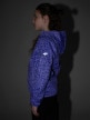 mini: Dziewczęcy softshell 4F 4FJRAW25TSOFF507 - fioletowy (7)