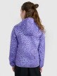 mini: Dziewczęcy softshell 4F 4FJRAW25TSOFF507 - fioletowy (4)