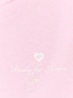 mini: Dziewczęcy t-shirt z nadrukiem 4F 4FJRSS26TTSHF3691 - różowy (8)