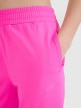 mini: Dziewczęce spodnie sportowe 4F 4FJWSS25TFTRF0875 - różowe (5)