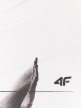 mini: T-shirt dziecięcy z nadrukiem 4F 4FJRSS25TTSHU3295 - biały (5)