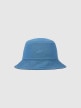mini: Męski kapelusz bucket hat dwustronny 4F 4FWSS25AHATM017 - czarny (5)
