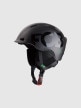  4F Kask narciarski uniseks 4F 4FRAW25AHELU105  czarny Czarny