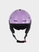 mini: Kask narciarski uniseks 4F 4FWAW24AHELU072 - fioletowy (2)