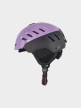 mini: Kask narciarski uniseks 4F 4FWAW24AHELU072 - fioletowy (5)
