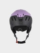 mini: Kask narciarski uniseks 4F 4FWAW24AHELU072 - fioletowy (6)