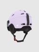 mini: Kask narciarski z goglami uniseks 4F 4FWMM00AHELU096 - fioletowy (3)