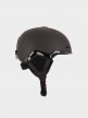 Kask snowboardowy uniseks 4F 4FWAW24AHELU071- czarny