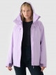 mini: Damska kurtka narciarska 4F 4FWAW24TTJAF593 - fioletowa (13)