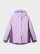 mini: Damska kurtka narciarska 4F 4FWAW24TTJAF593 - fioletowa (19)