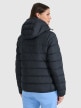 mini: Kurtka puchowa pikowana z kapturem 4F 4FRAW25TDJAF0800 - czarna (7)