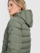 mini: Kurtka puchowa pikowana z kapturem 4F 4FRAW25TDJAF0800 - khaki (6)