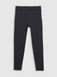 mini: Legginsy do biegania w terenie 4F 4FWAW25TFTIM356 - czarne (9)