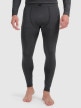 mini: Męska bielizna termoaktywna (dół) 4F 4FWAW25USEAM238 - szara (2)