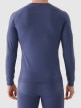 mini: Męska bielizna termoaktywna (góra) 4F4FWAW25USEAM240 - granatowa (2)