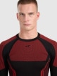 mini: Męska bielizna termoaktywna (góra) 4F 4FRAW25USEAM268 - czerwona (4)