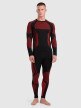mini: Męska bielizna termoaktywna (góra) 4F 4FRAW25USEAM268 - czerwona (2)