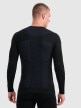 mini: Męska bielizna termoaktywna (góra) 4F 4FWAW25USEAM222 - czarna (6)