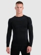 mini: Męska bielizna termoaktywna (góra) 4F 4FWAW25USEAM222 - czarna (1)